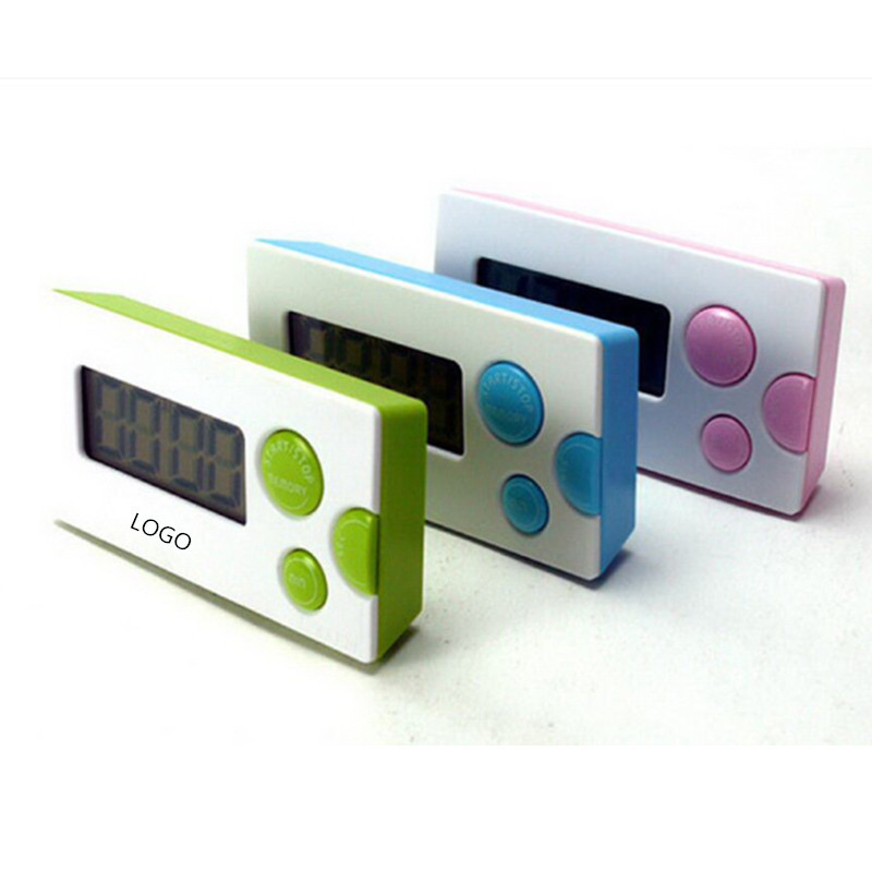  LCD Digital Kitchen Timer