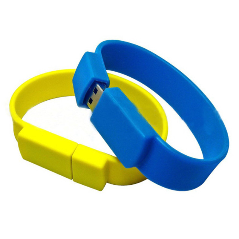 16 GB Silicone USB Drive
