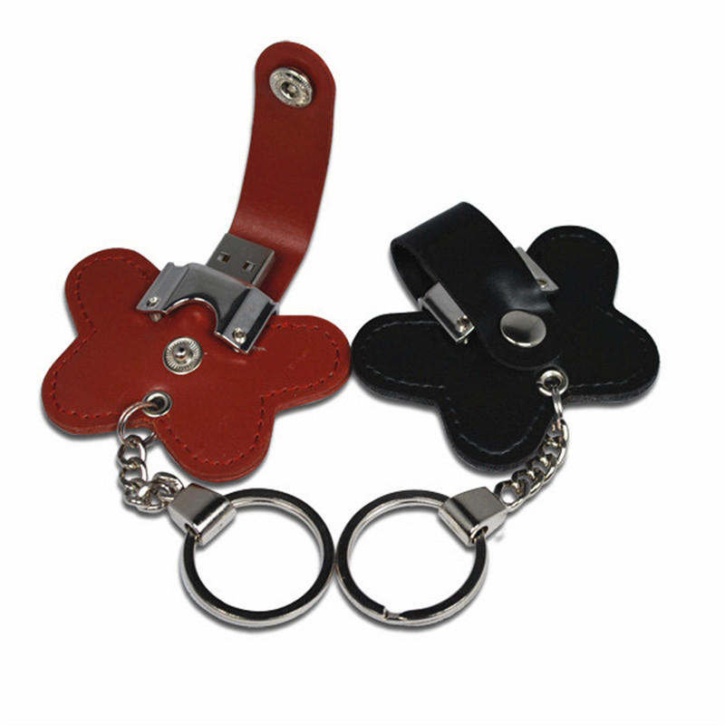 16 GB flower shaped usb drive