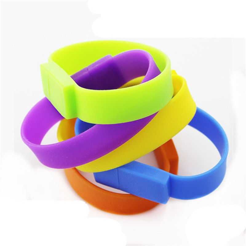 8 GB silicon usb drive