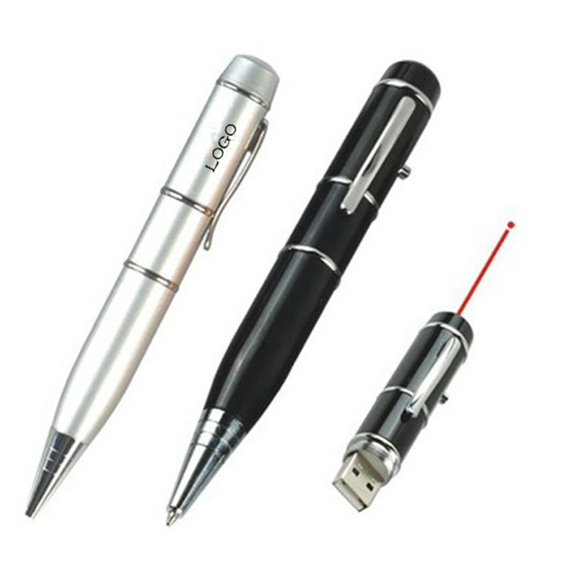 16 GB USB Laser Pen Flash Drive