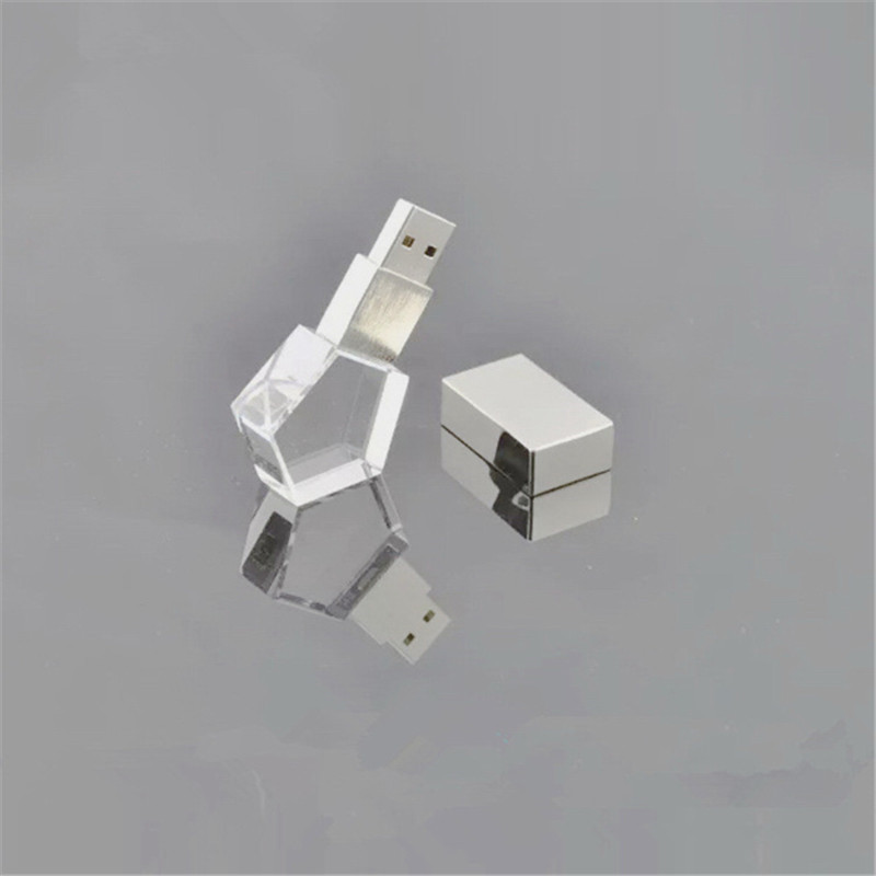 16G Crystal USB