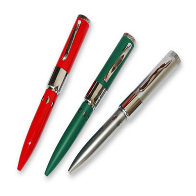 8 GB metal pen USB Flash Drive