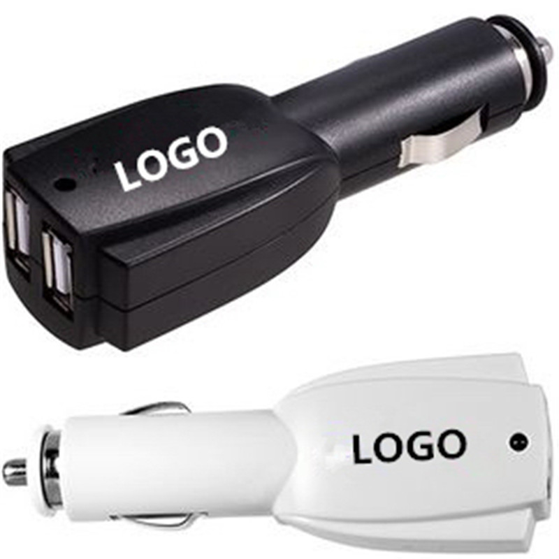 Rocket Dual USB Car Charger