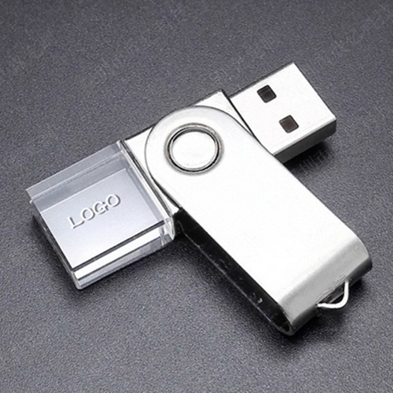 Crystal USB Drive