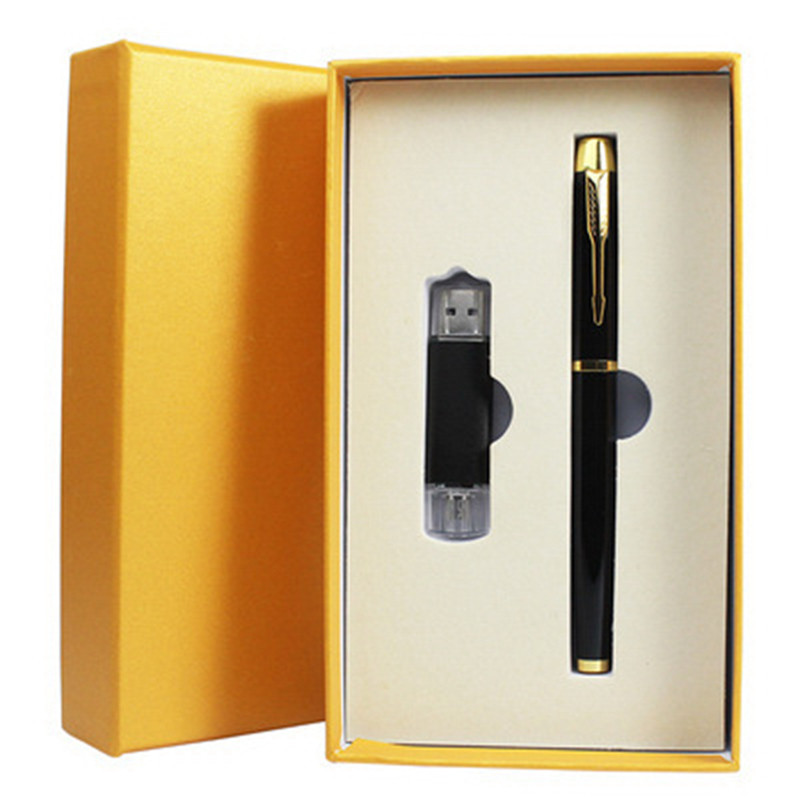 16 GB usb & Pen Gift Set