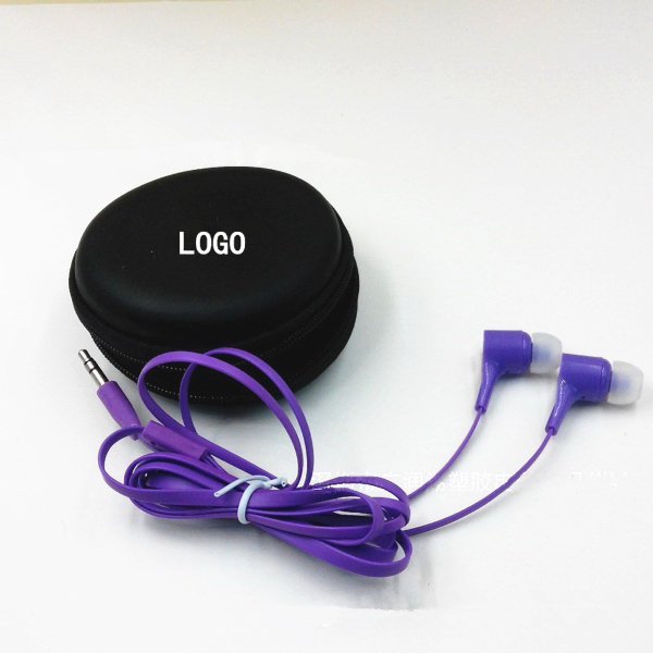  Ear Buds with Pouch