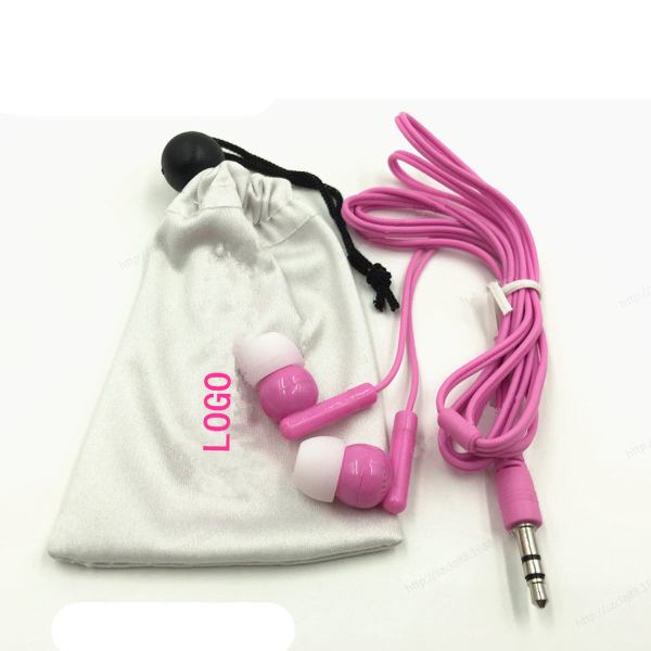 Ear Buds with Pouch