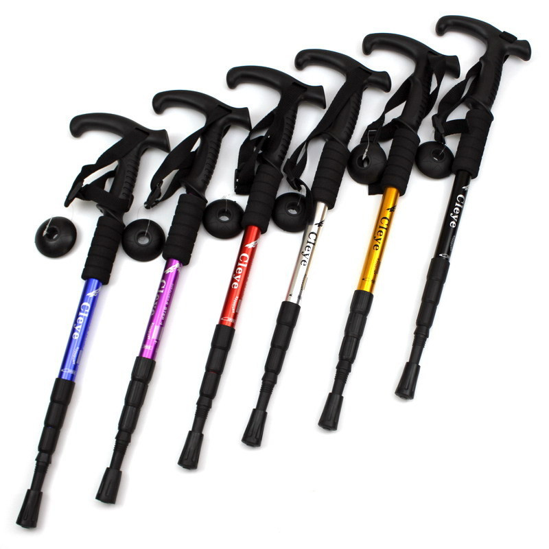 Aluminum Foldable Alpenstock