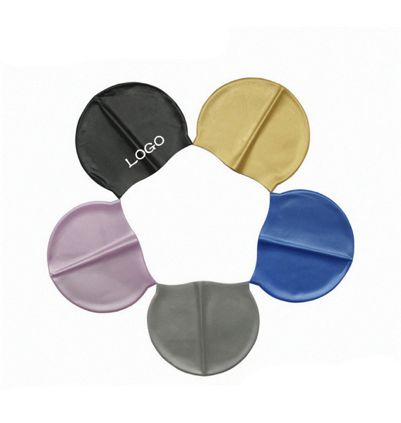 Eco Friendly Silicone Swimming Cap