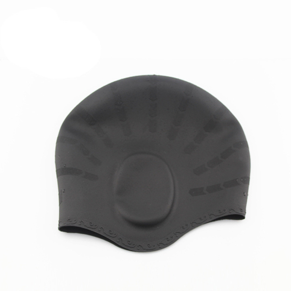 Eco Friendly Silicone Swimming Cap