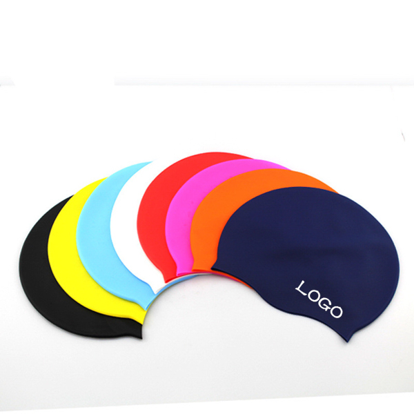 Eco Friendly Silicone Swimming Cap