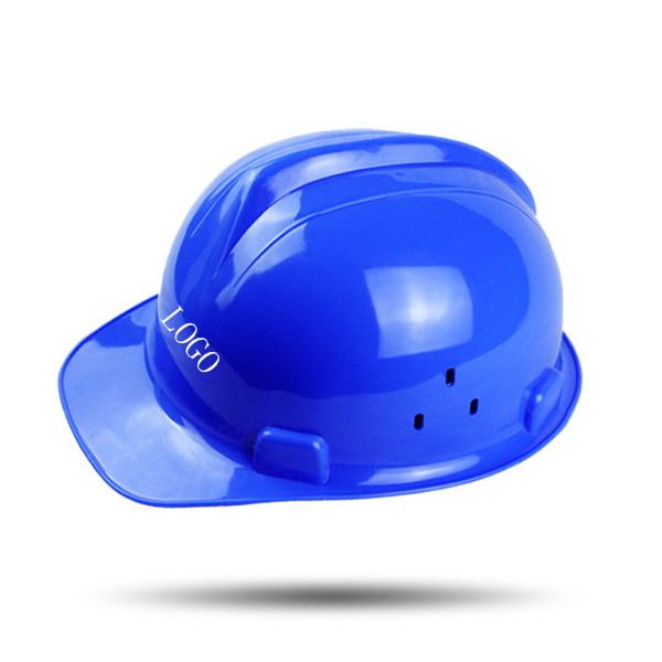 Plastic Hard Hat