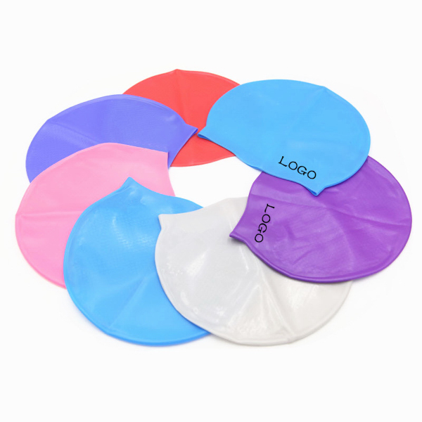 Silicone Swimming Cap