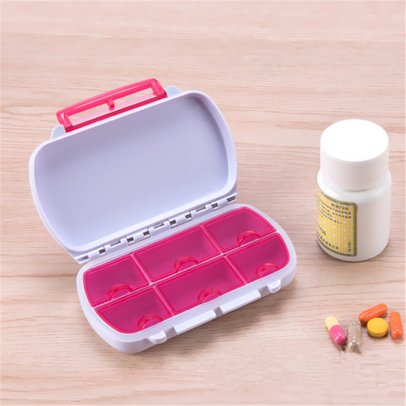 Healthy Snap Pill Holder