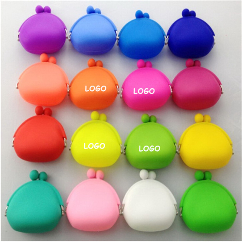 Silicone Purse