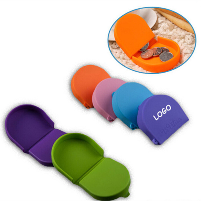 Silicone Purse