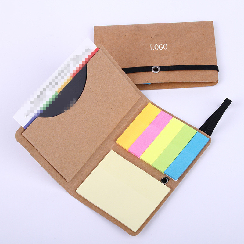 Business Card Sticky Pack