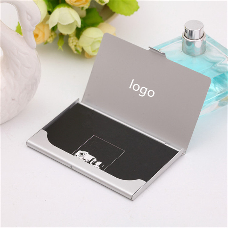 Business Card Name Case Holder