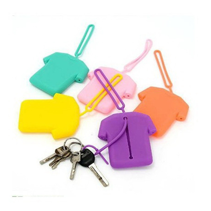 Silicone Key Case