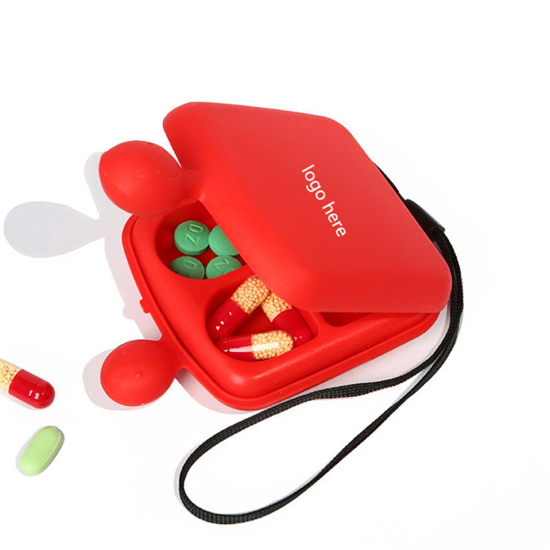 Pill Holder