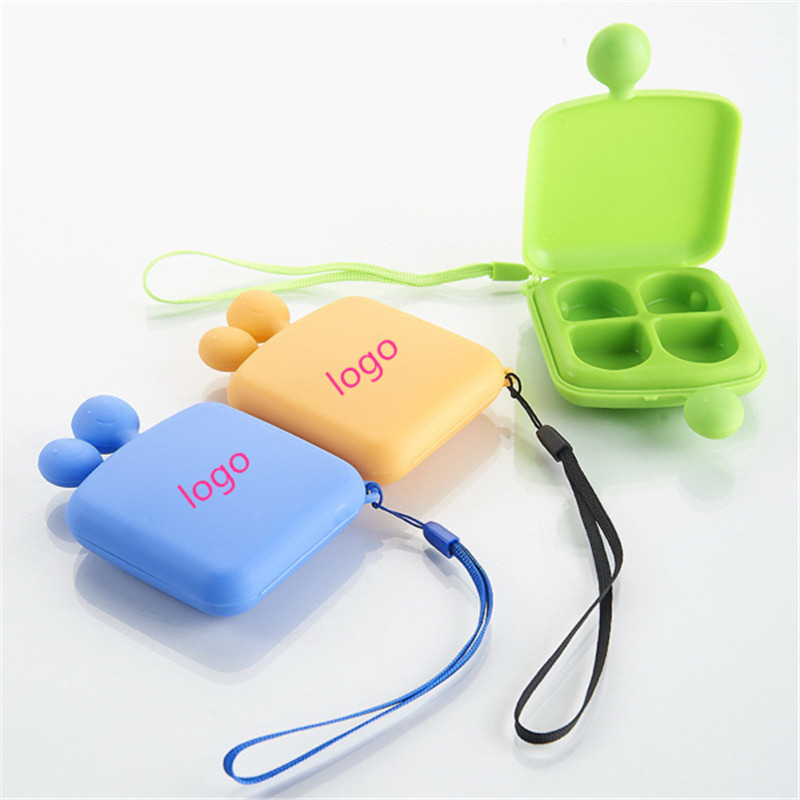 Mini Pill Case