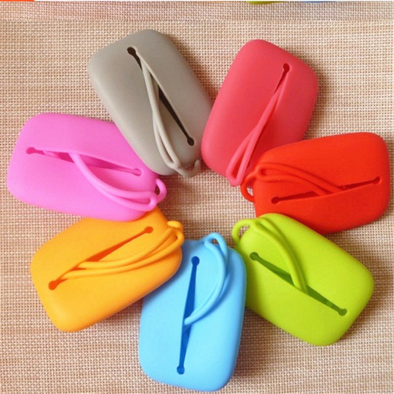 Silicone Key Case