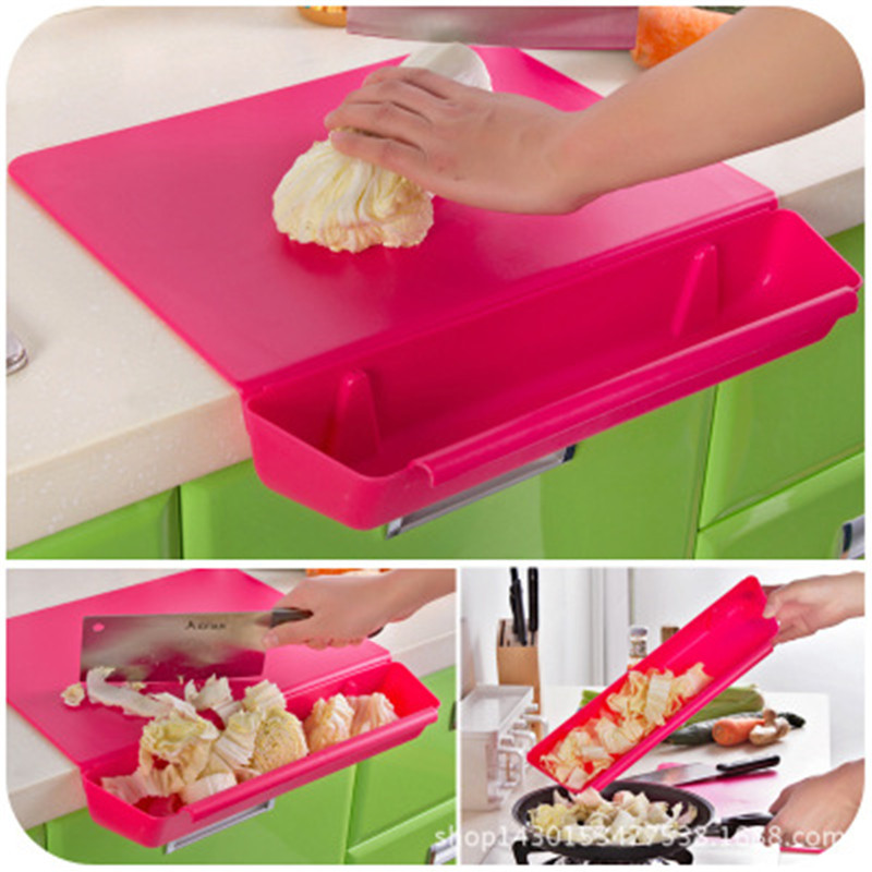 2 in 1 cut board
