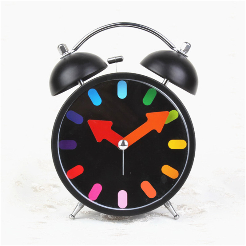 Double Bell Alarm Clock