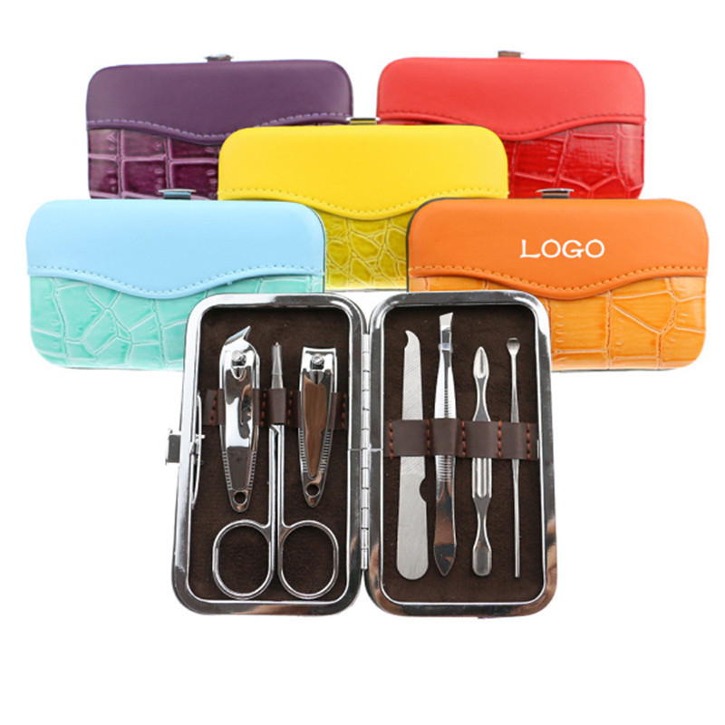 7 piece Manicure Set