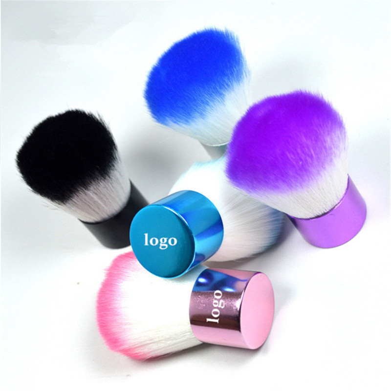 Mushroom Shaped Cosmetic Brush