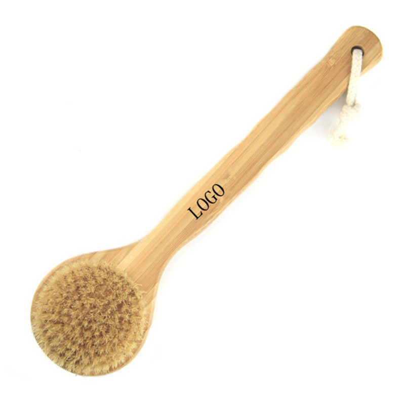 Wooden Bath Brush