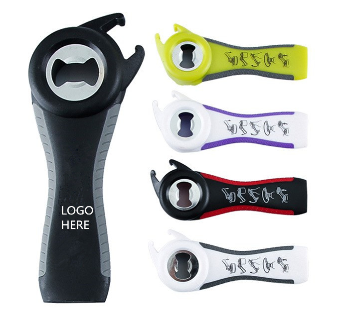 5 In 1 Multi-Function Bottle Opener