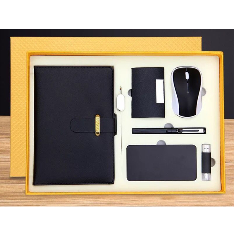 7 Pieces Business Gift Set