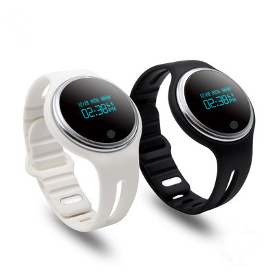 Round Waterproof Smart Bracelet