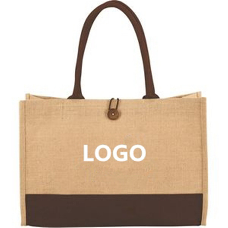 Jute Tote