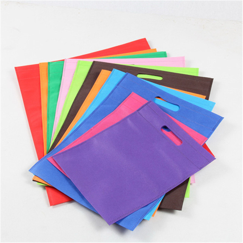 Heat Sealed Non-Woven Exhibition Tote