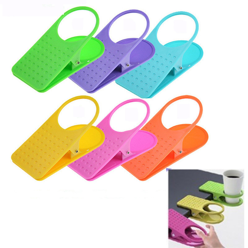 Desk Cup Holder Clip