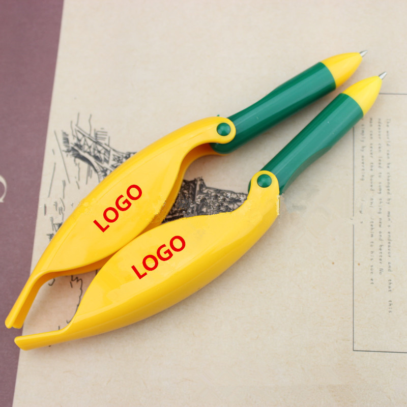 Bird Shaped Folding Ballpoint Pen
