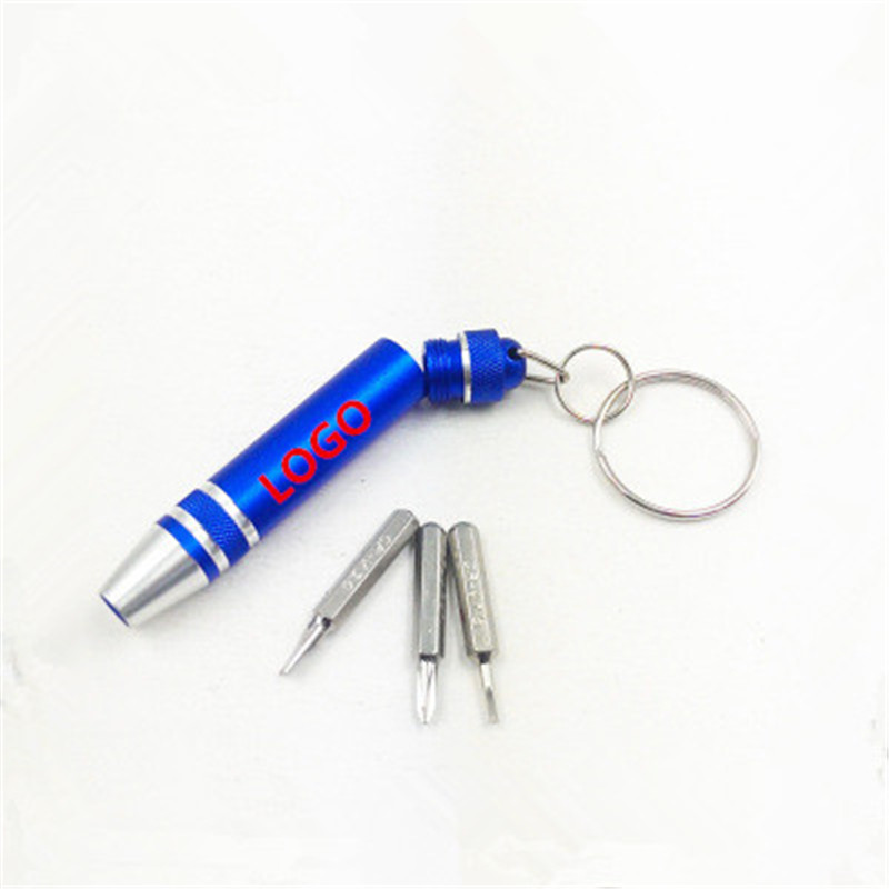 Pocket Screwdriver Tool Set