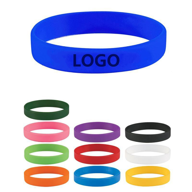 Custom Silicone Bracelet