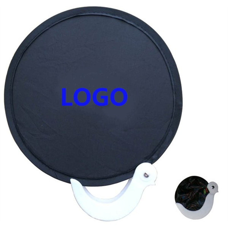 Polyester Fold Up Hand Fans