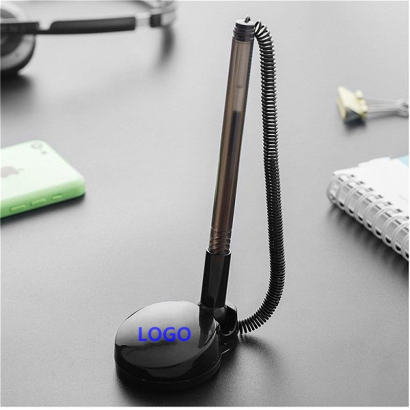 MOQ 100pcs Counter Ball Pen Ballpoint Pen