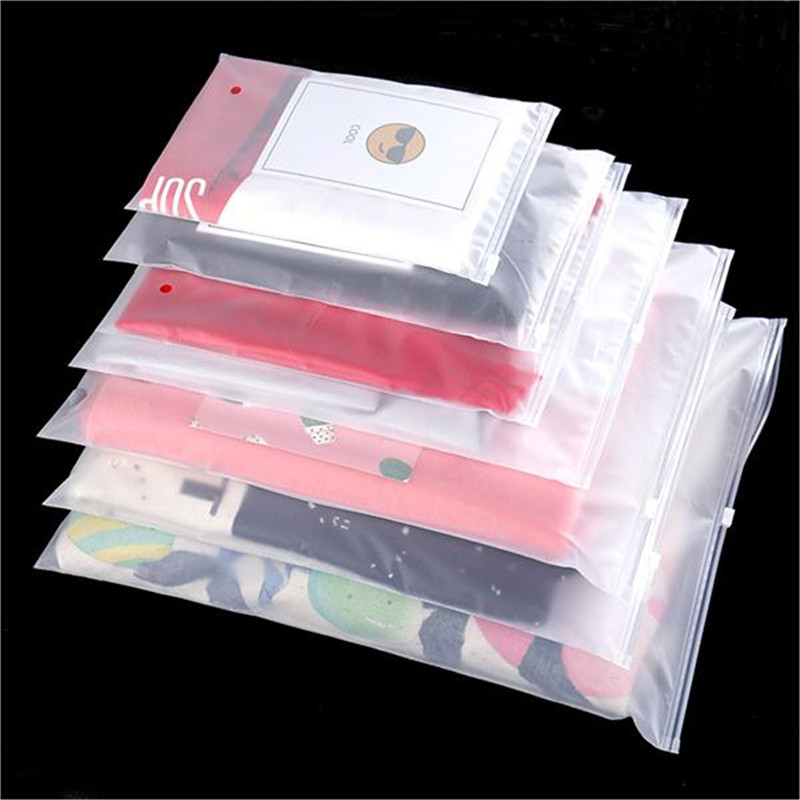 Recloseable Zip Lock PE Bags