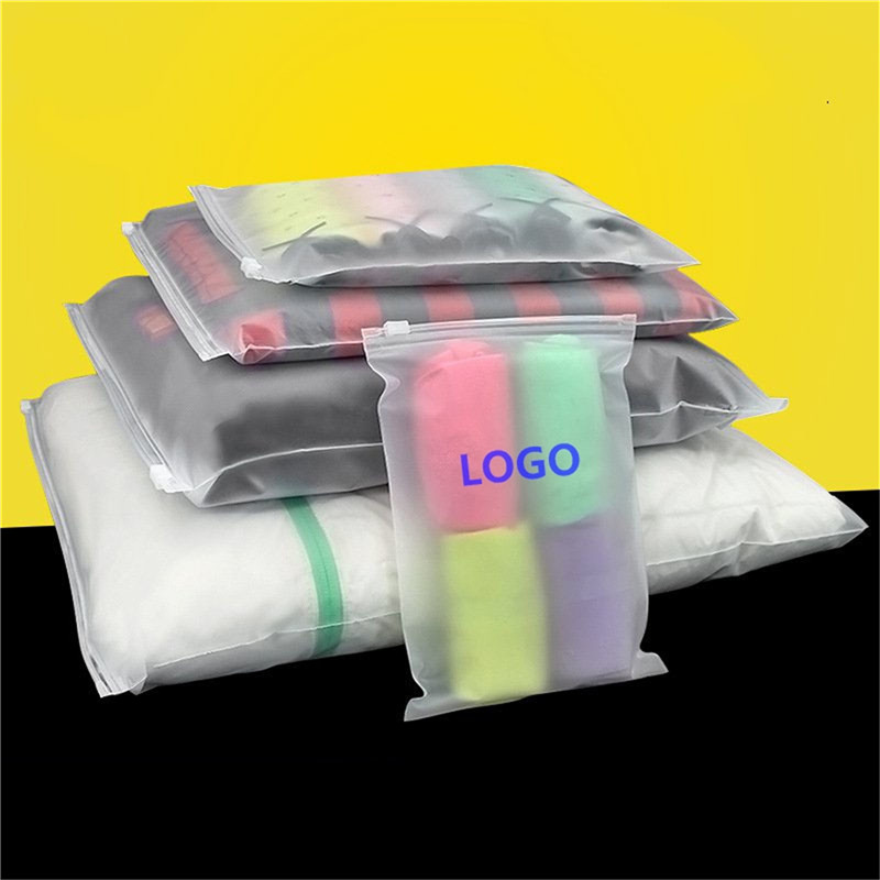 Recloseable Zip Lock PE Bags