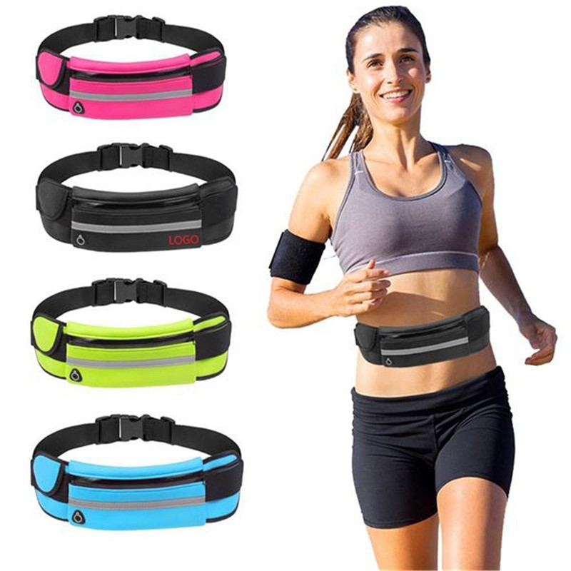  Water Resistant Neoprene Running Belt 