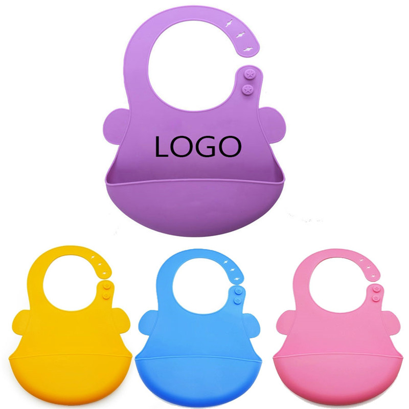 Silicone Baby Bib    