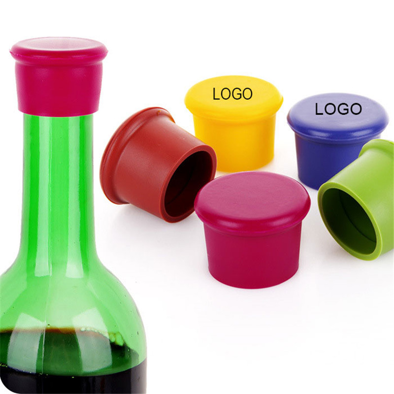 Silicone Wine Stoppers Bottle Cap