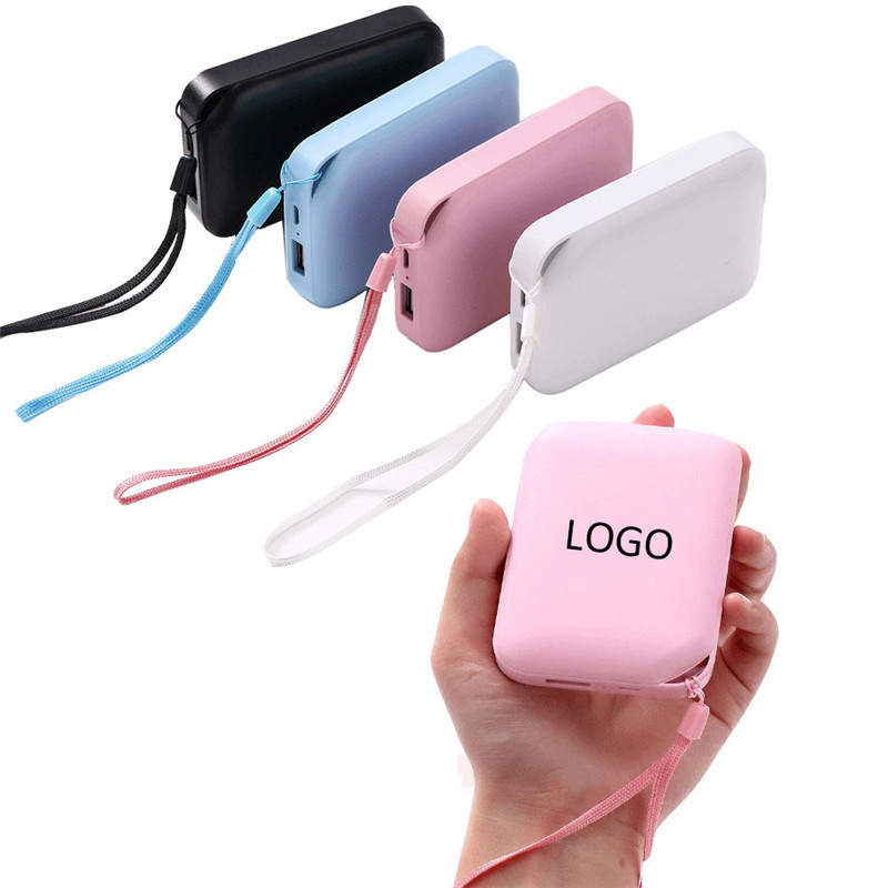 10000mah Mini Power Bank 