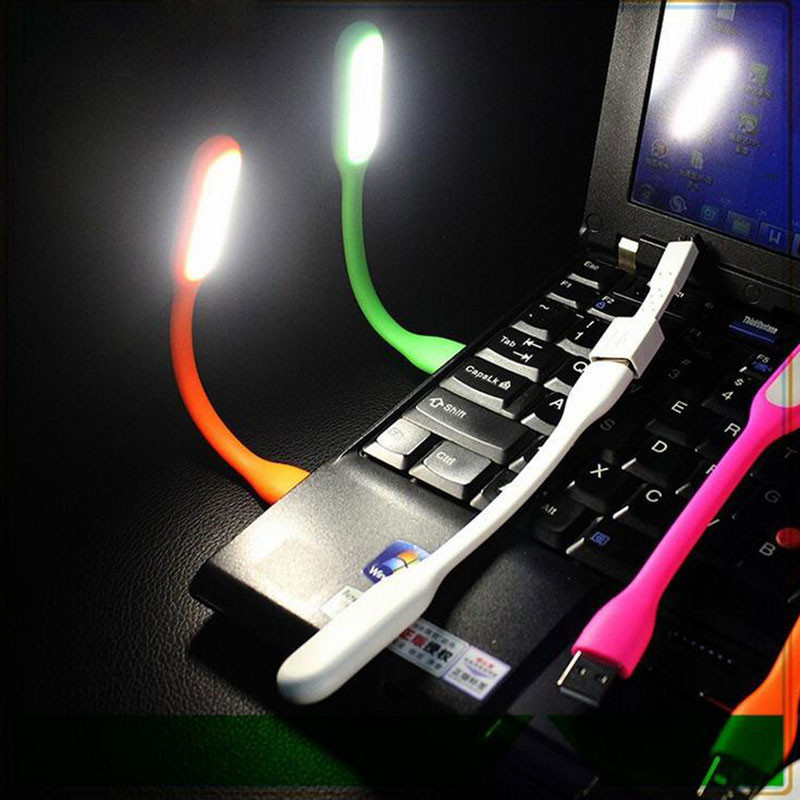 Portable Mini USB Led Light 